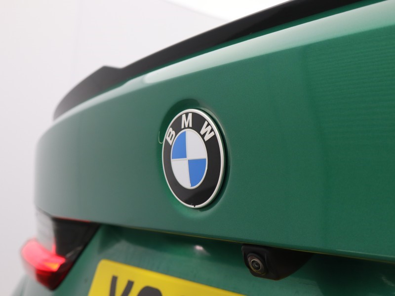 2025 (25) BMW M3 xDrive 530 Competition M 4dr Step Auto 5385784