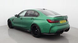 2025 (25) BMW M3 xDrive 530 Competition M 4dr Step Auto 1