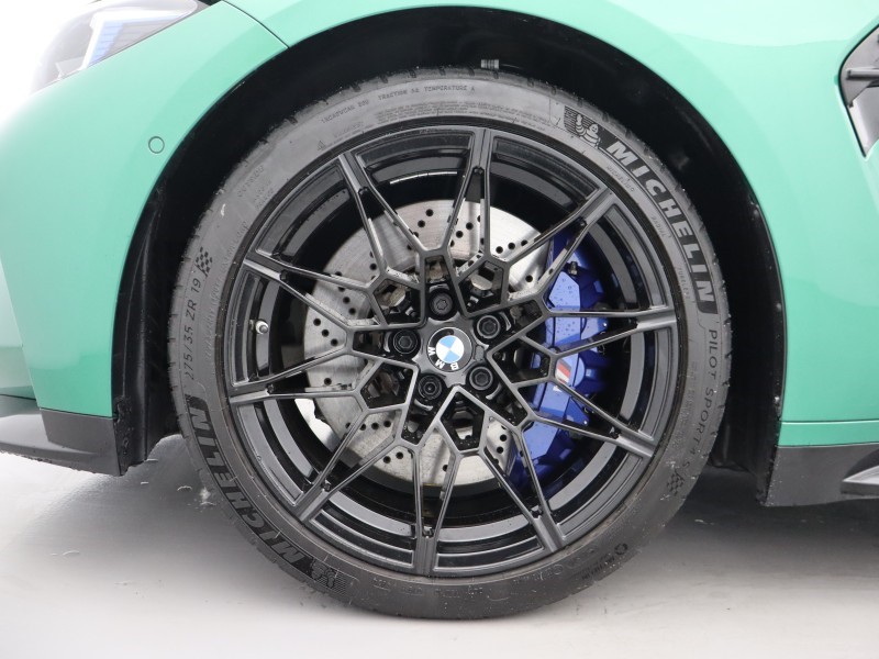 2025 (25) BMW M3 xDrive 530 Competition M 4dr Step Auto 5385790