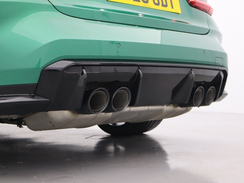 2025 (25) BMW M3 xDrive 530 Competition M 4dr Step Auto 5385820