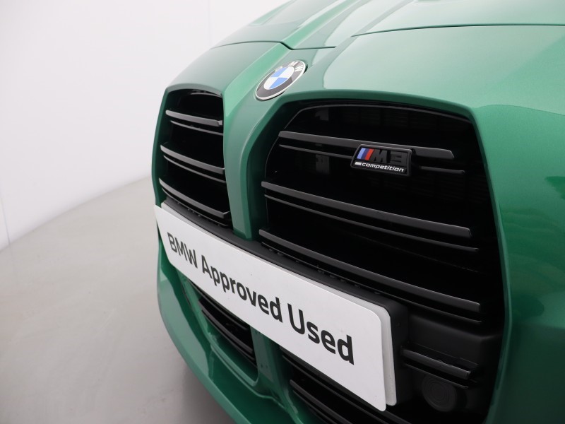 2025 (25) BMW M3 xDrive 530 Competition M 4dr Step Auto 5385794