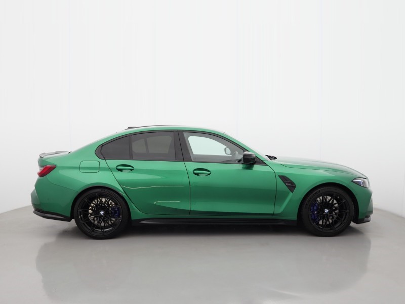 2025 (25) BMW M3 xDrive 530 Competition M 4dr Step Auto 5385780