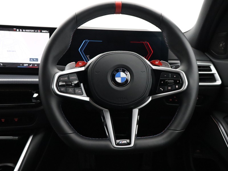 2025 (25) BMW M3 xDrive 530 Competition M 4dr Step Auto 5385812