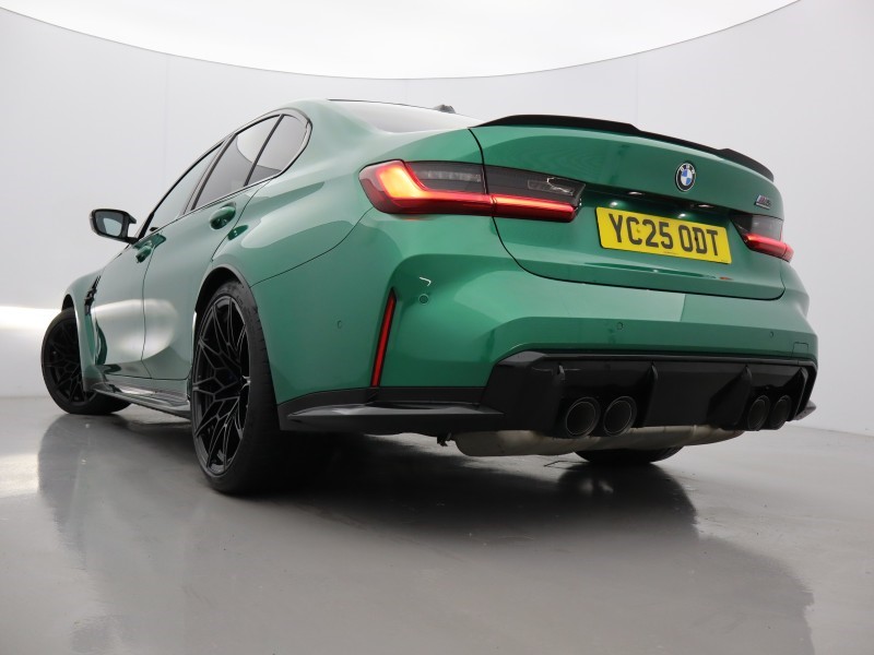 2025 (25) BMW M3 xDrive 530 Competition M 4dr Step Auto 5385821