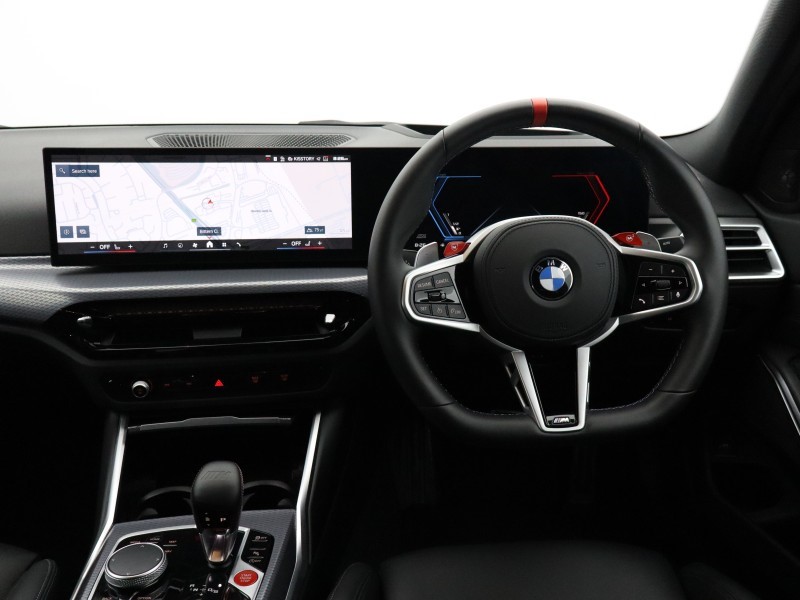 2025 (25) BMW M3 xDrive 530 Competition M 4dr Step Auto 5385811