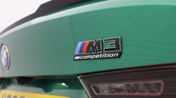 2025 (25) BMW M3 xDrive 530 Competition M 4dr Step Auto 5385782