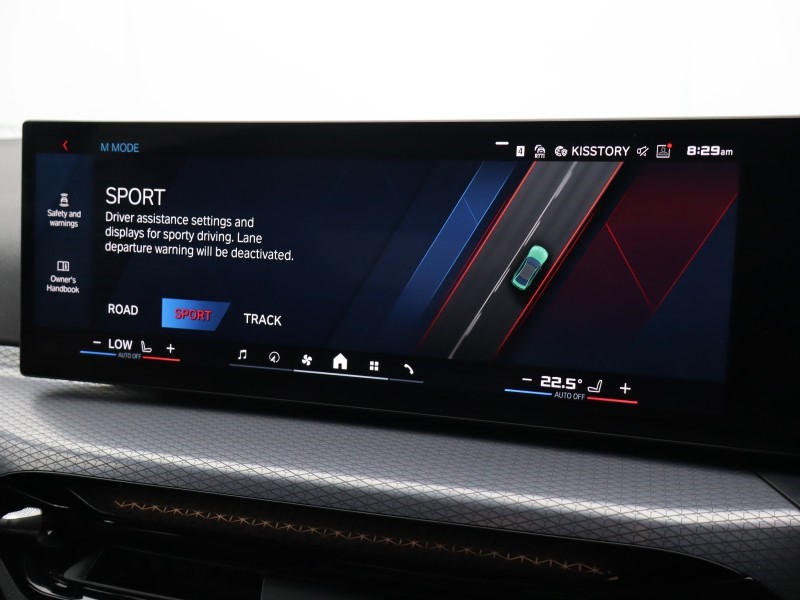 2025 (25) BMW M3 xDrive 530 Competition M 4dr Step Auto 5385834