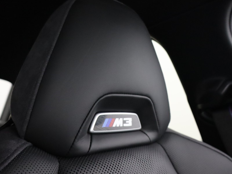 2025 (25) BMW M3 xDrive 530 Competition M 4dr Step Auto 5385845