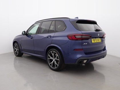 2022 (72) BMW X5 xDrive30d MHT M Sport 5dr Auto