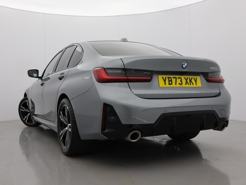 2023 (73) BMW 3 SERIES 320i M Sport 4dr Step Auto 5443506