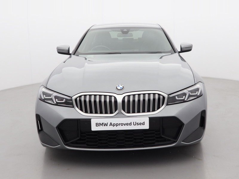 2023 (73) BMW 3 SERIES 320i M Sport 4dr Step Auto 5443443