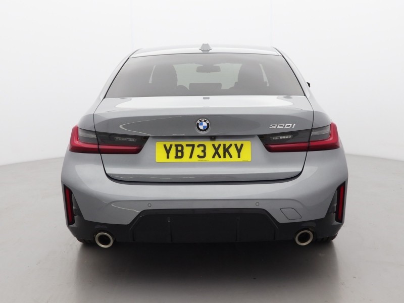 2023 (73) BMW 3 SERIES 320i M Sport 4dr Step Auto 5443447
