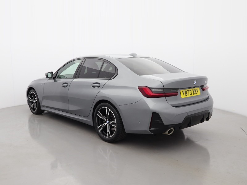 2023 (73) BMW 3 SERIES 320i M Sport 4dr Step Auto