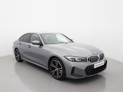 2023 (73) BMW 3 SERIES 320i M Sport 4dr Step Auto