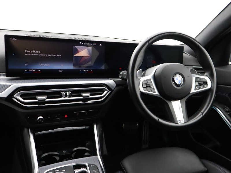 2023 (73) BMW 3 SERIES 320i M Sport 4dr Step Auto 5443476