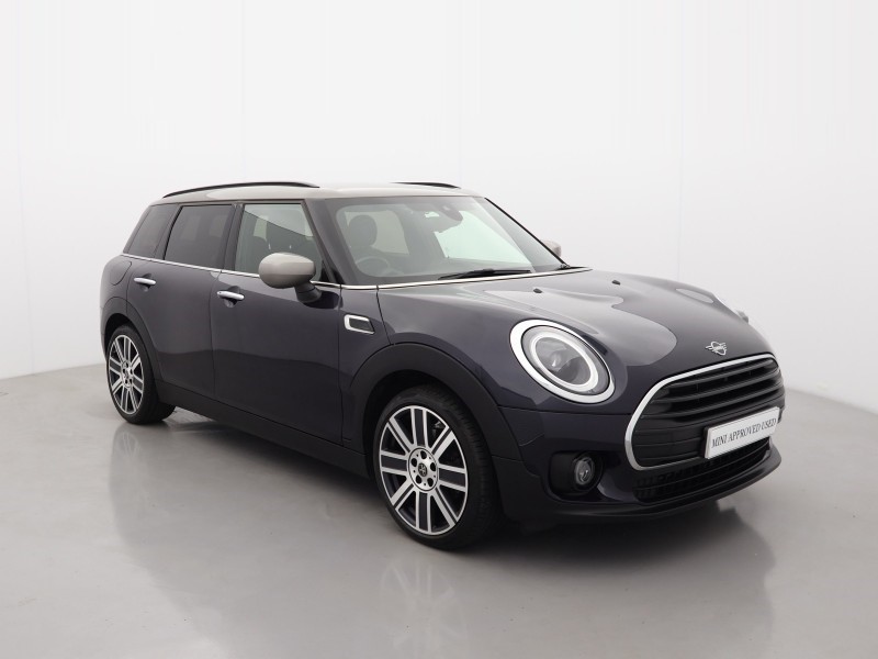 2023 (23) MINI CLUBMAN 1.5 Cooper Exclusive 6dr