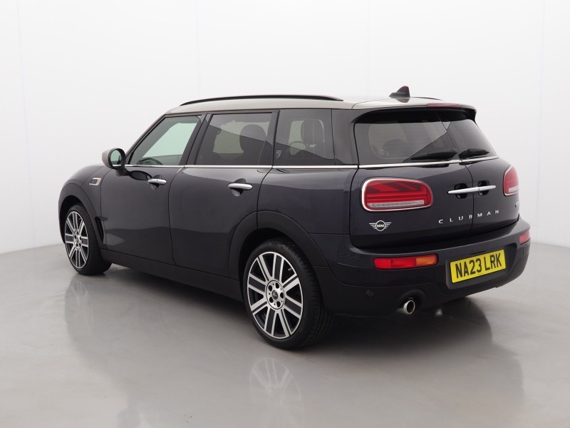 2023 (23) MINI CLUBMAN 1.5 Cooper Exclusive 6dr
