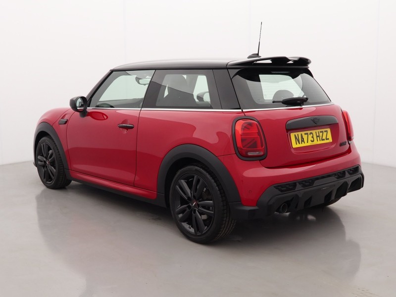 2023 (73) MINI HATCHBACK 1.5 Cooper Sport 3dr
