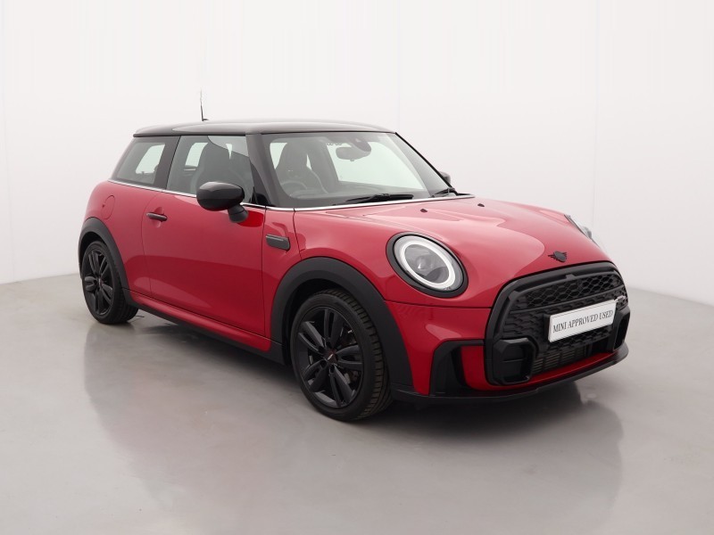 2023 (73) MINI HATCHBACK 1.5 Cooper Sport 3dr