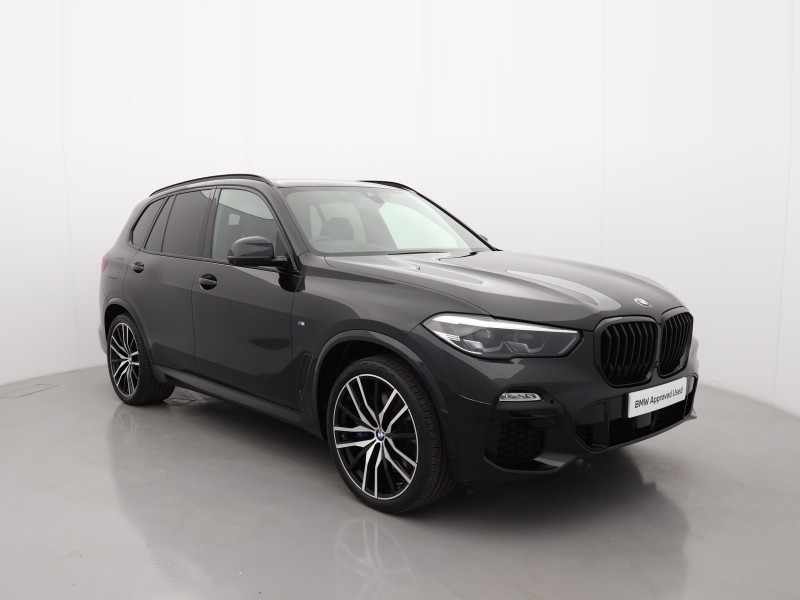 2020 (70) BMW X5 xDrive30d M Sport 5dr Auto