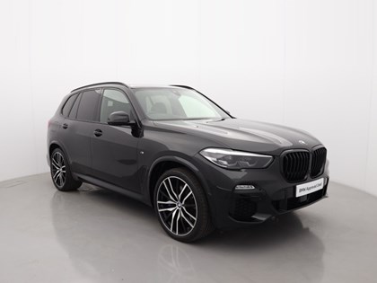 2020 (70) BMW X5 xDrive30d M Sport 5dr Auto