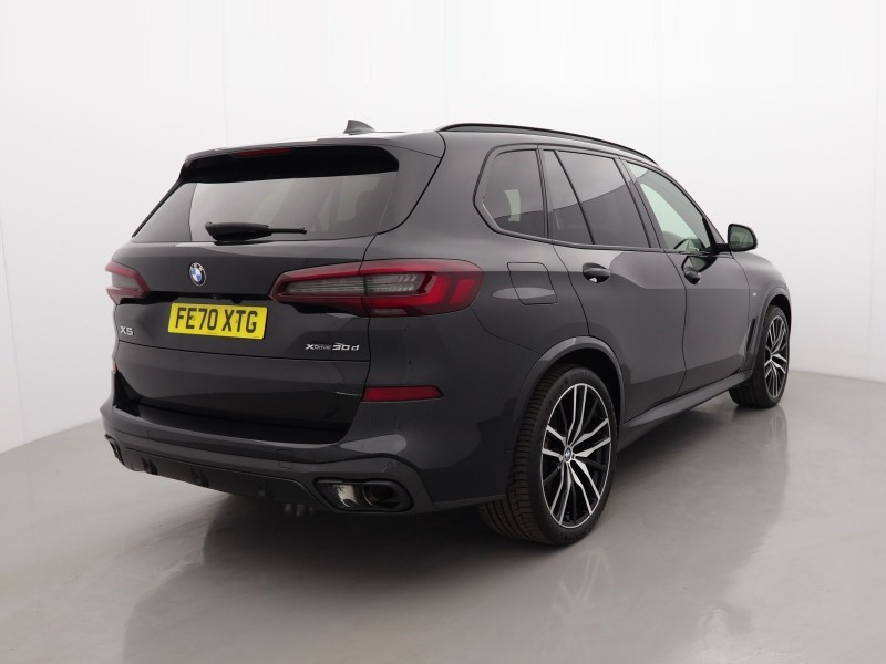 2020 (70) BMW X5 xDrive30d M Sport 5dr Auto