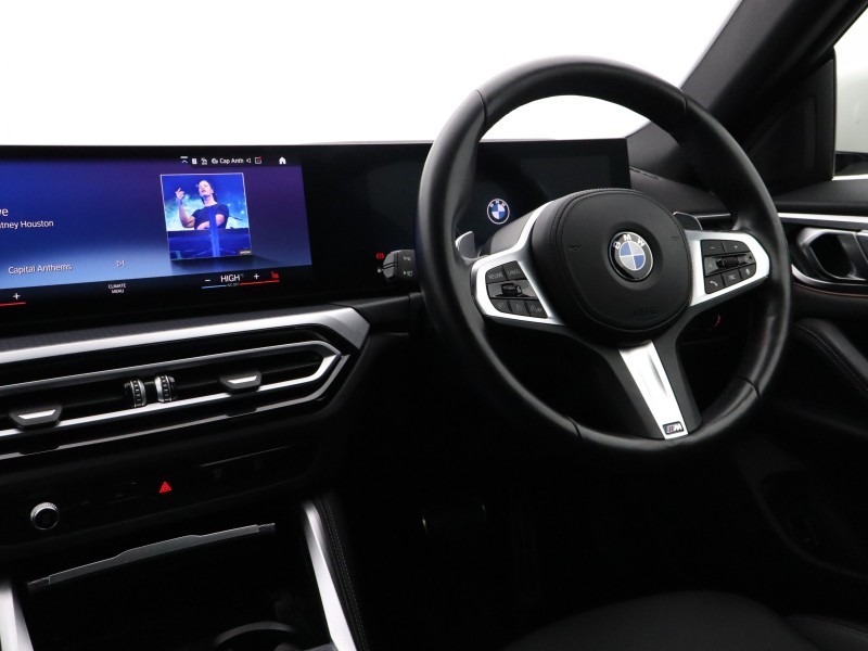 2023 (23) BMW 4 SERIES 420i M Sport 5dr Step Auto 5405792