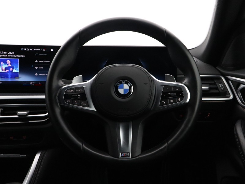 2023 (23) BMW 4 SERIES 420i M Sport 5dr Step Auto 5405793
