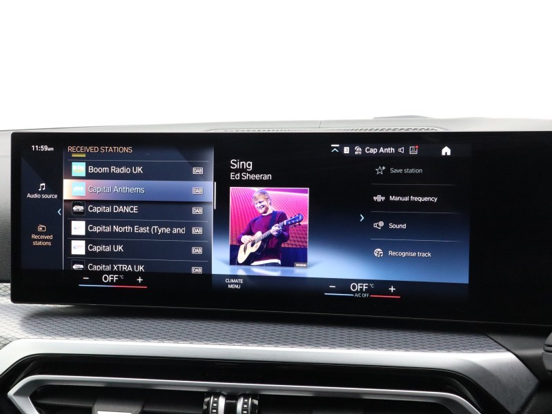 2023 (23) BMW 4 SERIES 420i M Sport 5dr Step Auto 5405806