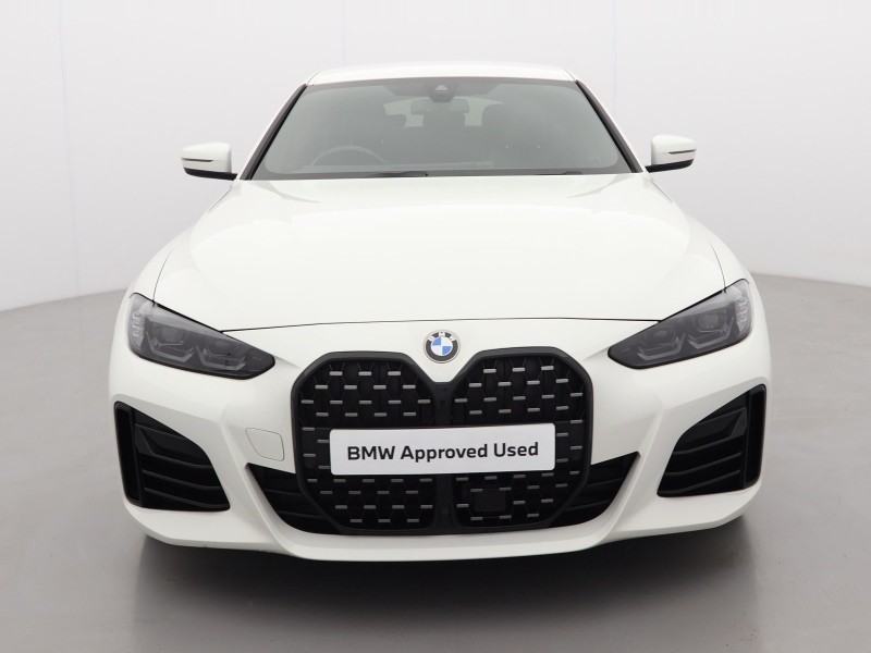 2023 (23) BMW 4 SERIES 420i M Sport 5dr Step Auto 5405760