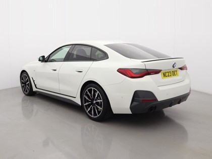 2023 (23) BMW 4 SERIES 420i M Sport 5dr Step Auto