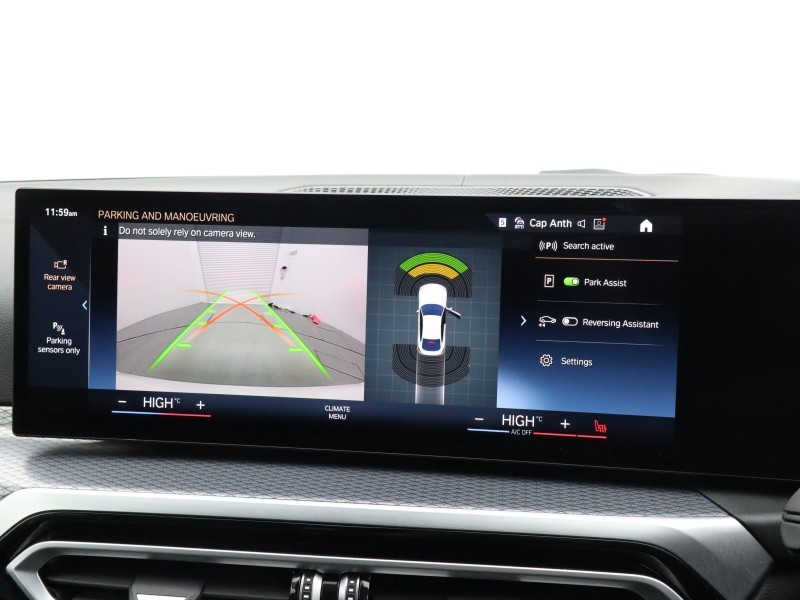2023 (23) BMW 4 SERIES 420i M Sport 5dr Step Auto 5405808