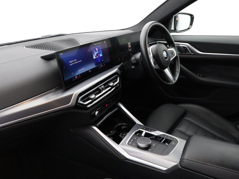 2023 (23) BMW 4 SERIES 420i M Sport 5dr Step Auto 5405794