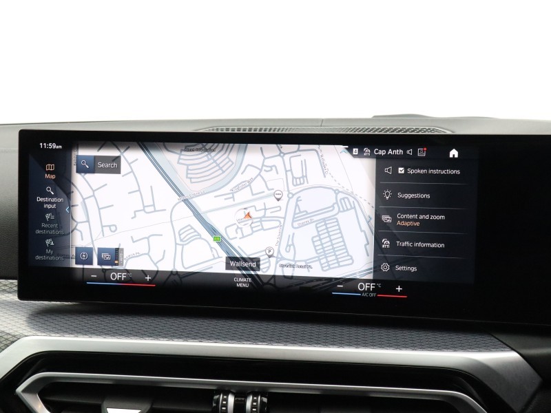 2023 (23) BMW 4 SERIES 420i M Sport 5dr Step Auto 5405809