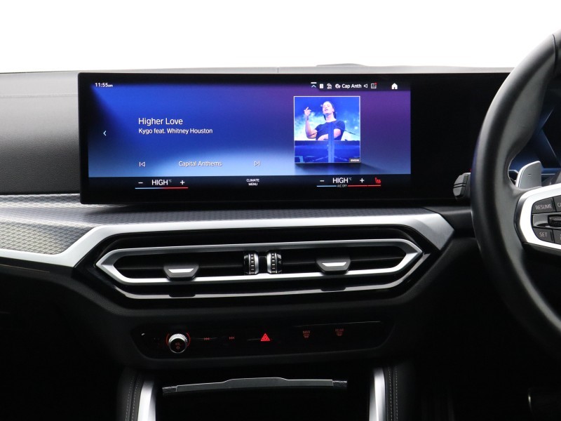 2023 (23) BMW 4 SERIES 420i M Sport 5dr Step Auto 5405789