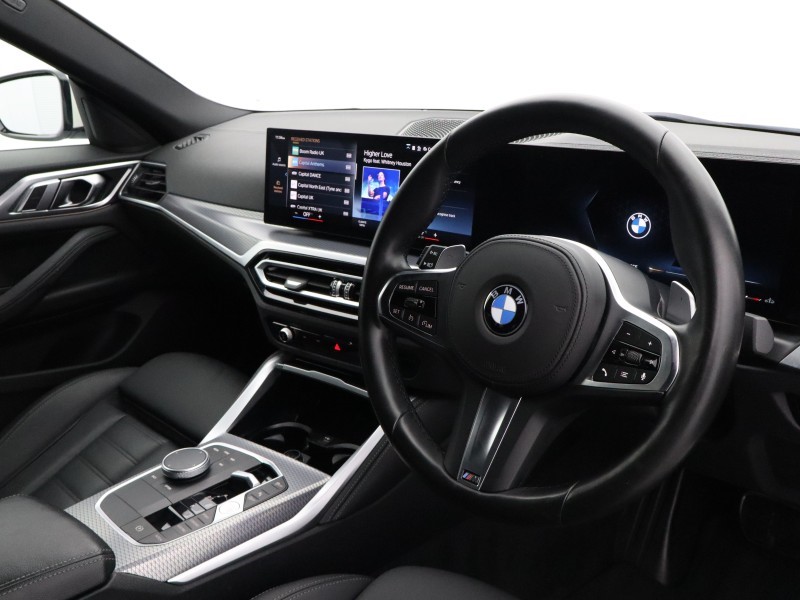 2023 (23) BMW 4 SERIES 420i M Sport 5dr Step Auto 5405784