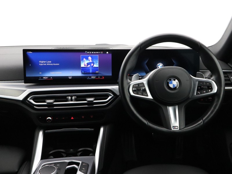 2023 (23) BMW 4 SERIES 420i M Sport 5dr Step Auto 5405788