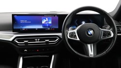 2023 (23) BMW 4 SERIES 420i M Sport 5dr Step Auto 5405788