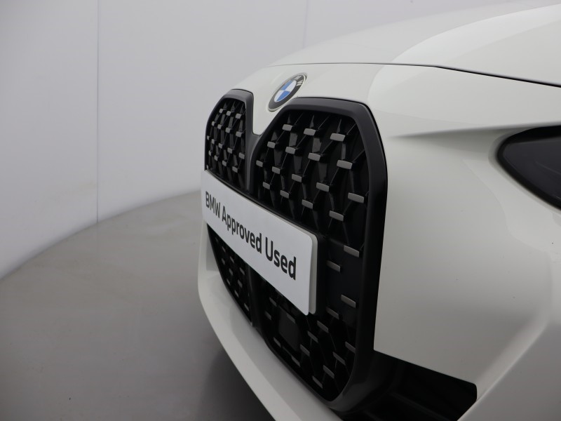 2023 (23) BMW 4 SERIES 420i M Sport 5dr Step Auto 5405777