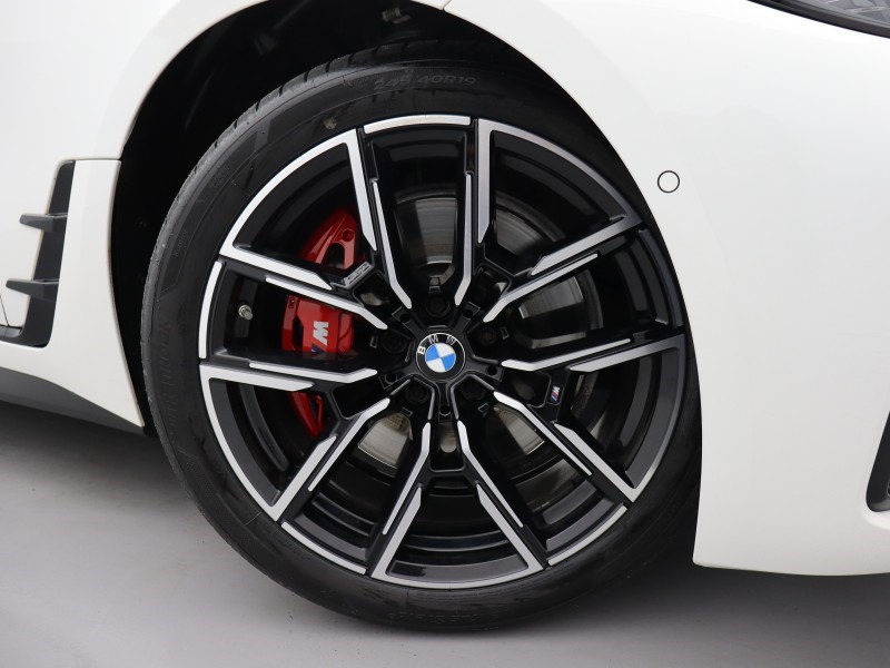 2023 (23) BMW 4 SERIES 420i M Sport 5dr Step Auto 5405820