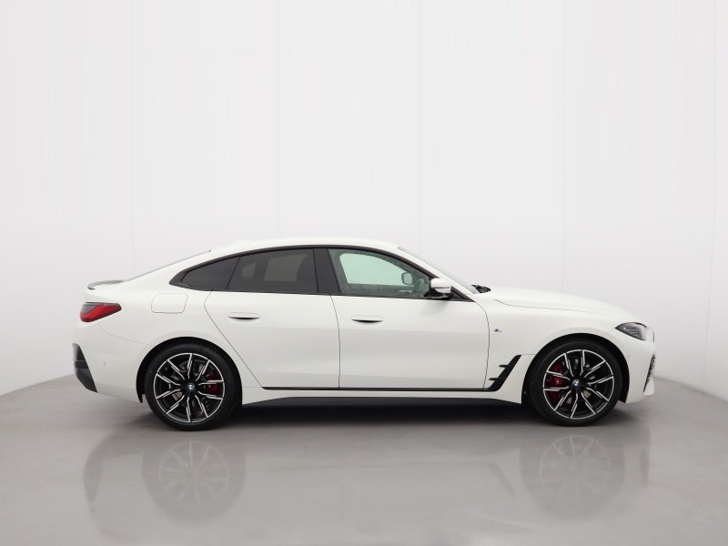 2023 (23) BMW 4 SERIES 420i M Sport 5dr Step Auto 5405766