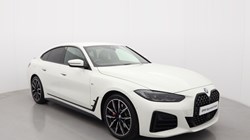 2023 (23) BMW 4 SERIES 420i M Sport 5dr Step Auto 5405759
