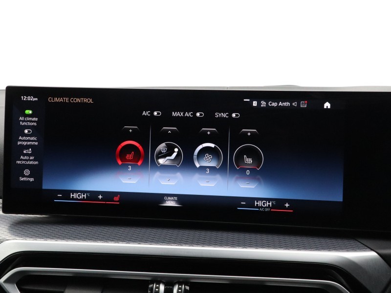2023 (23) BMW 4 SERIES 420i M Sport 5dr Step Auto 5405819