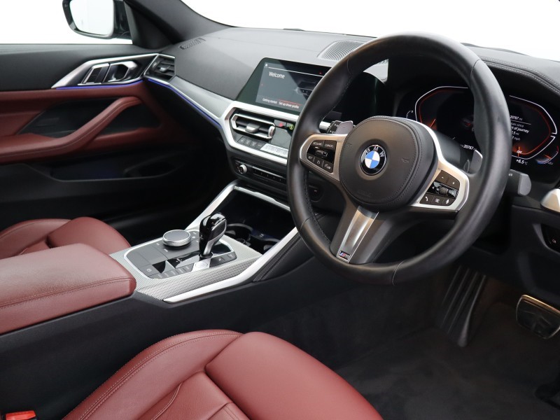 2022 (22) BMW 4 SERIES M440i xDrive MHT 2dr Step Auto 5358409