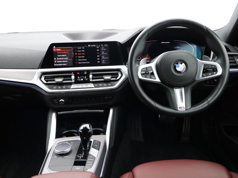 2022 (22) BMW 4 SERIES M440i xDrive MHT 2dr Step Auto 5358419