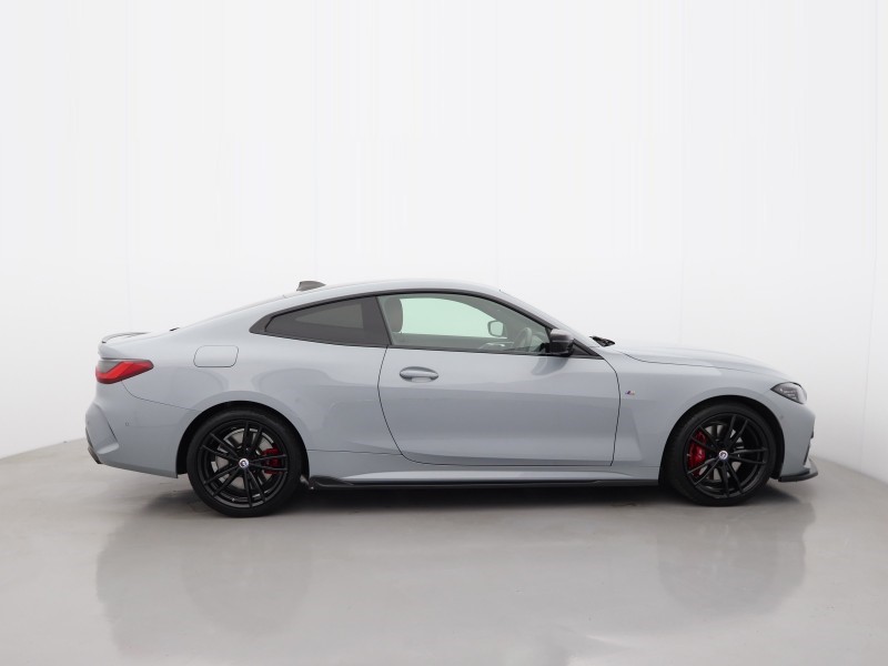 2022 (22) BMW 4 SERIES M440i xDrive MHT 2dr Step Auto 5358461