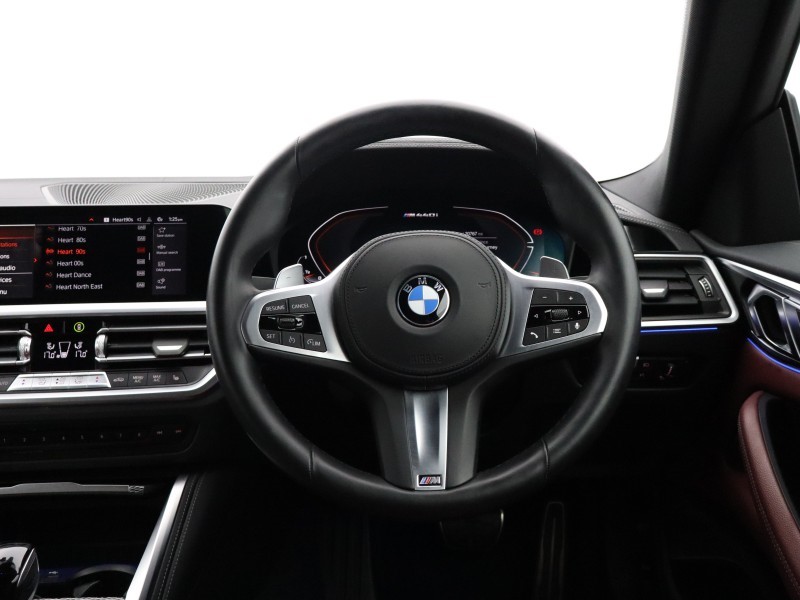2022 (22) BMW 4 SERIES M440i xDrive MHT 2dr Step Auto 5358423
