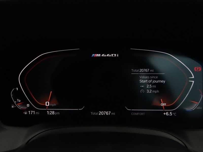 2022 (22) BMW 4 SERIES M440i xDrive MHT 2dr Step Auto 5358438