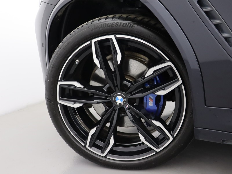 2022 (22) BMW X3 xDrive M40i MHT 5dr Auto 5417517