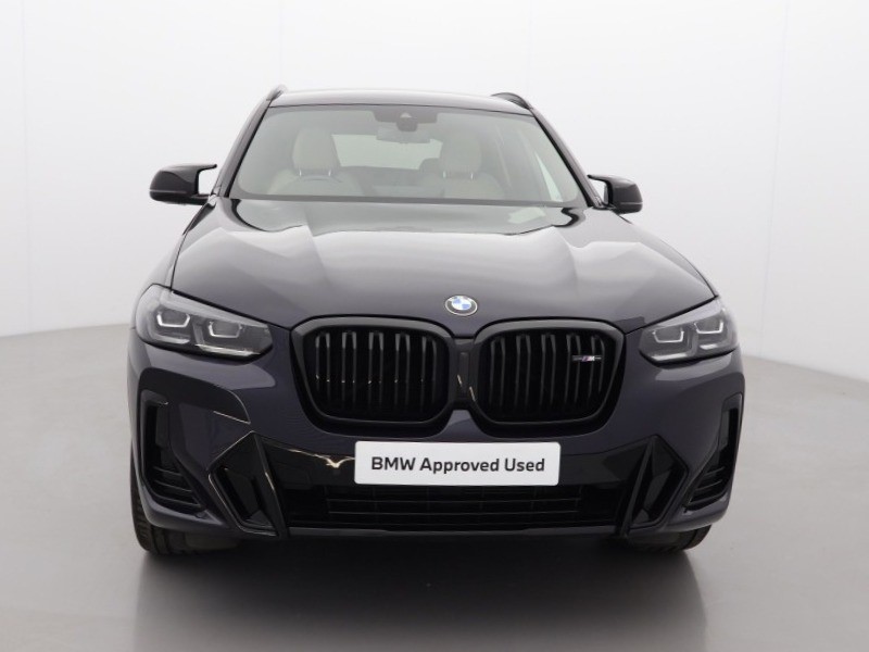 2022 (22) BMW X3 xDrive M40i MHT 5dr Auto 5417456